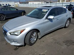 Infiniti Q50 3.0L 6 2017