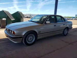 BMW 5 Series 2.5L 6 1995
