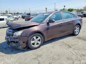Chevrolet Cruze 1.4L 4 2015