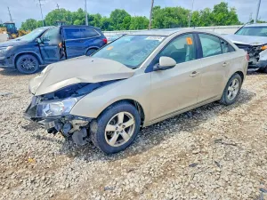 Chevrolet Cruze 1.4L 4 2014