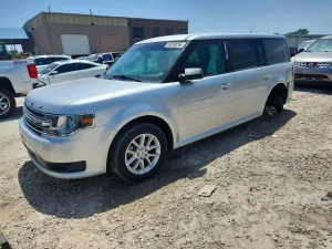 Ford Flex 3.5L 6 2018