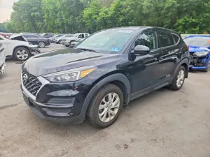 Hyundai Tucson 2.0L 4 2020