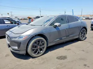 Jaguar I-Pace 2019