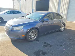 Chevrolet Cruze 1.4L 4 2014