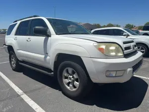 Toyota 4Runner 4.0L 6 2004