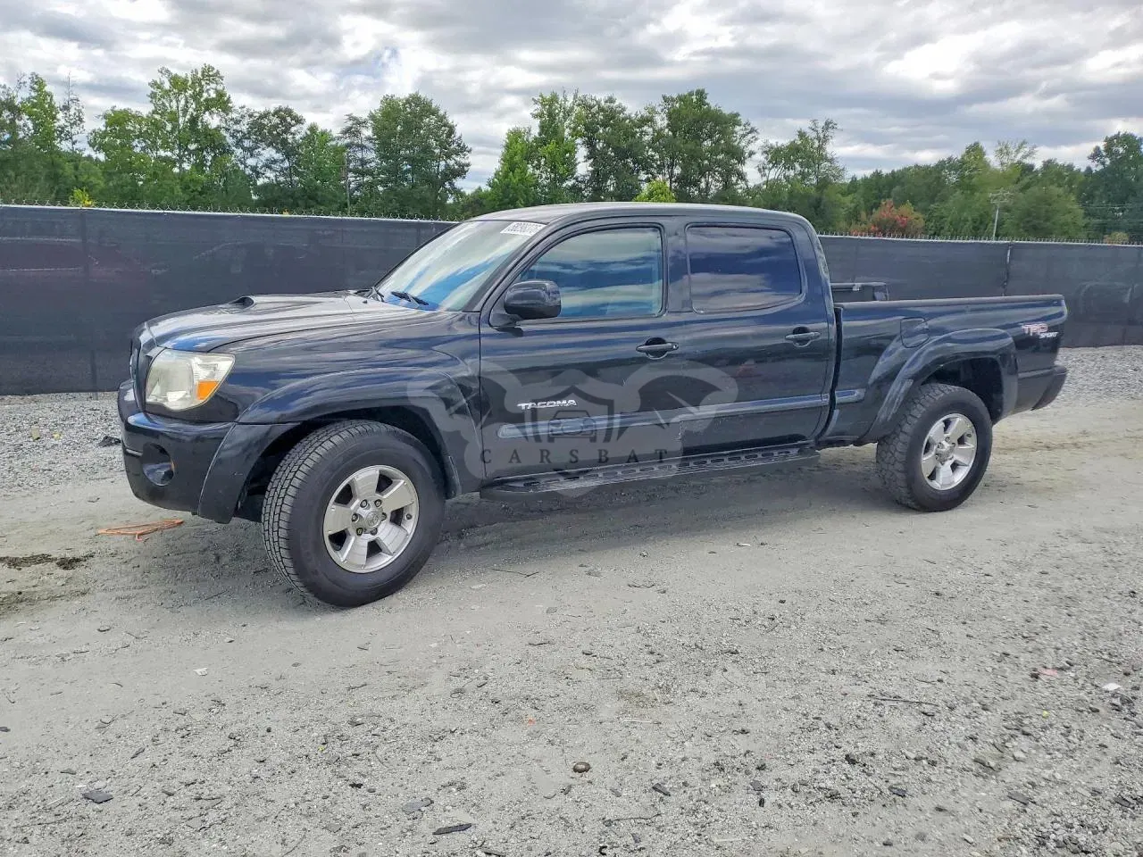 Toyota Tacoma 4.0L 6 2006