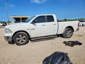 RAM 1500 5.7L 8 2016