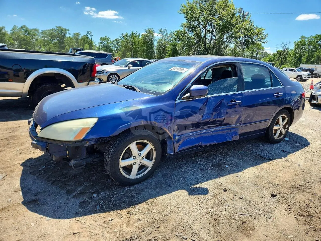 Honda Accord 2.4L 4 2005