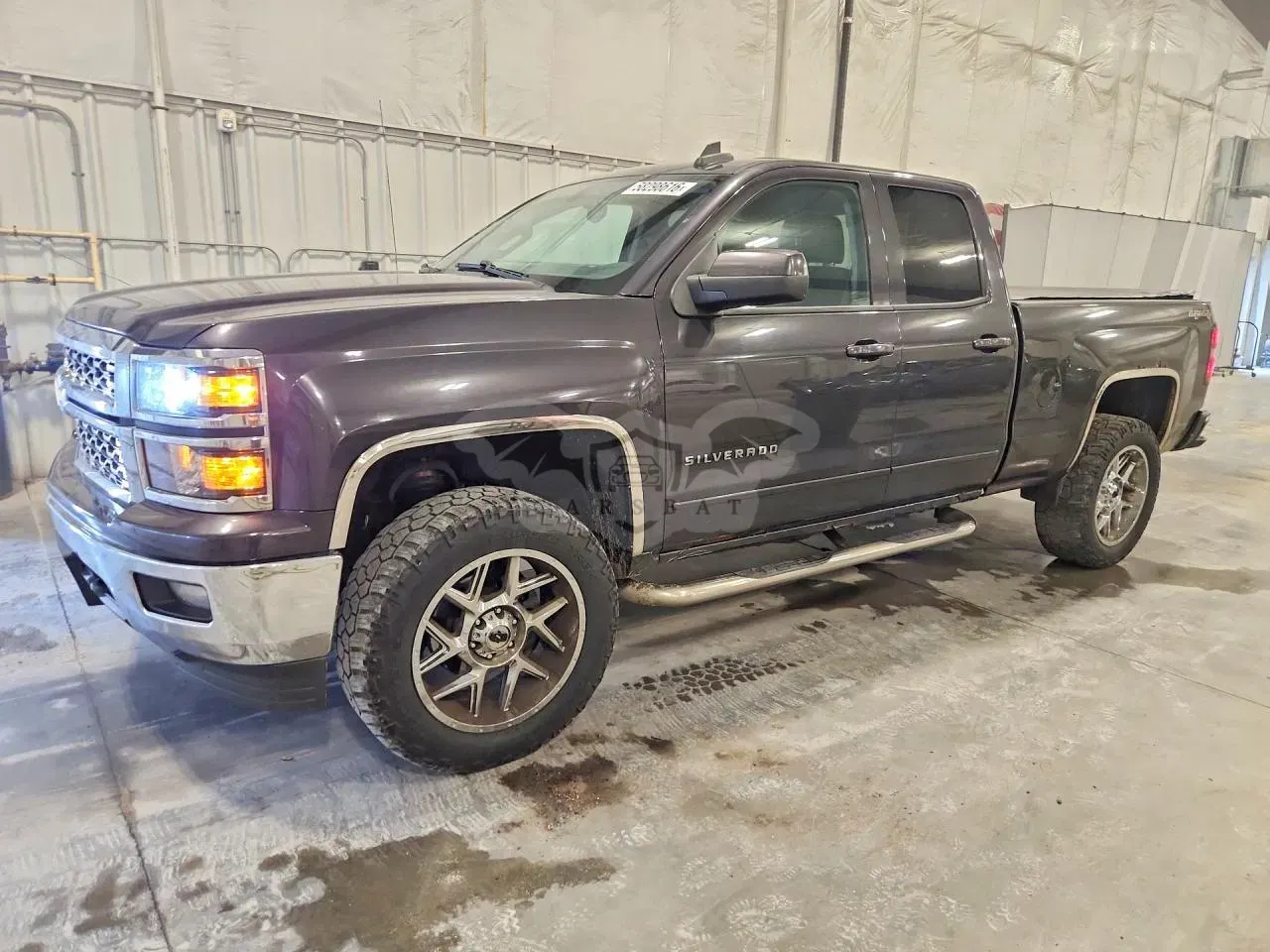 Chevrolet Silverado 1500 5.3L 8 2015