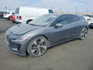 Jaguar I-Pace 2019