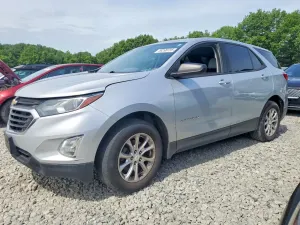 Chevrolet Equinox 1.5L 4 2019