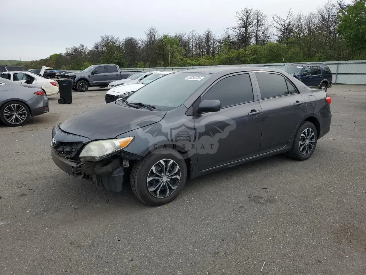 Toyota Corolla BASE 1.8L 4 2013