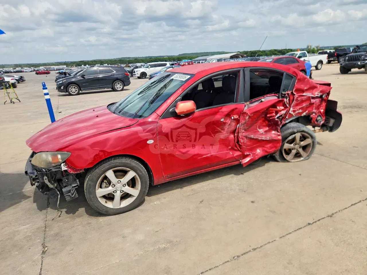 Mazda 3 2.0L 4 2005