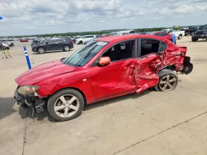 Mazda 3 2.0L 4 2005