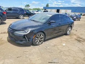 Chrysler 200 2.4L 4 2015
