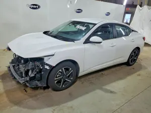Nissan Sentra 2.0L 4 2025