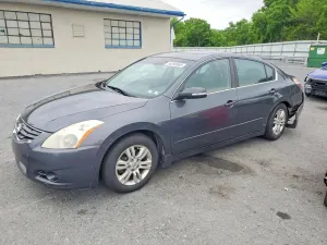 Nissan Altima 2.5L 4 2011