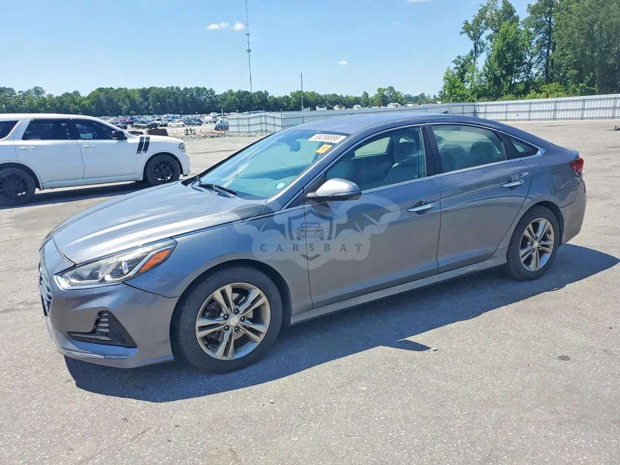 Hyundai Sonata 2.4L 4 2018