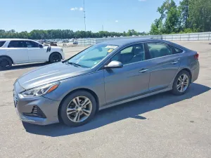 Hyundai Sonata 2.4L 4 2018