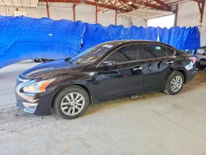 Nissan Altima 2.5L 4 2015