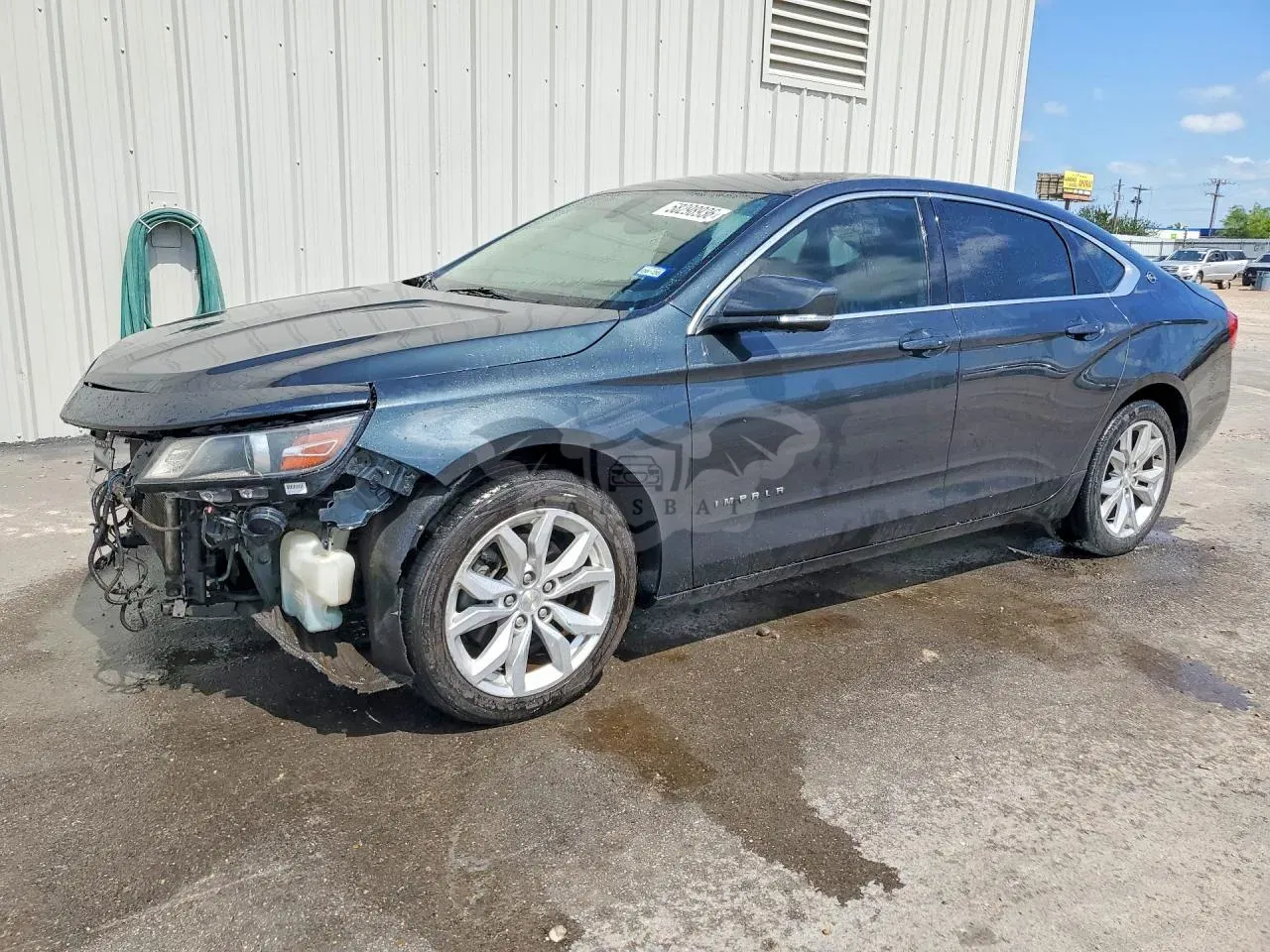 Chevrolet Impala 3.6L 6 2018