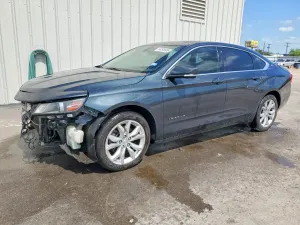 Chevrolet Impala 3.6L 6 2018