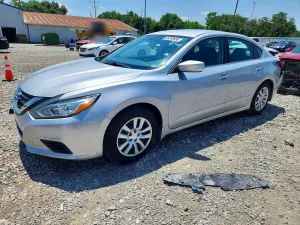 Nissan Altima 2.5L 4 2016
