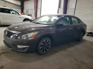 Nissan Altima 2.5L 4 2013