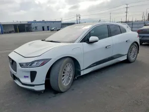 Jaguar I-Pace 2019
