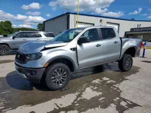 Ford Ranger 2.3L 4 2021