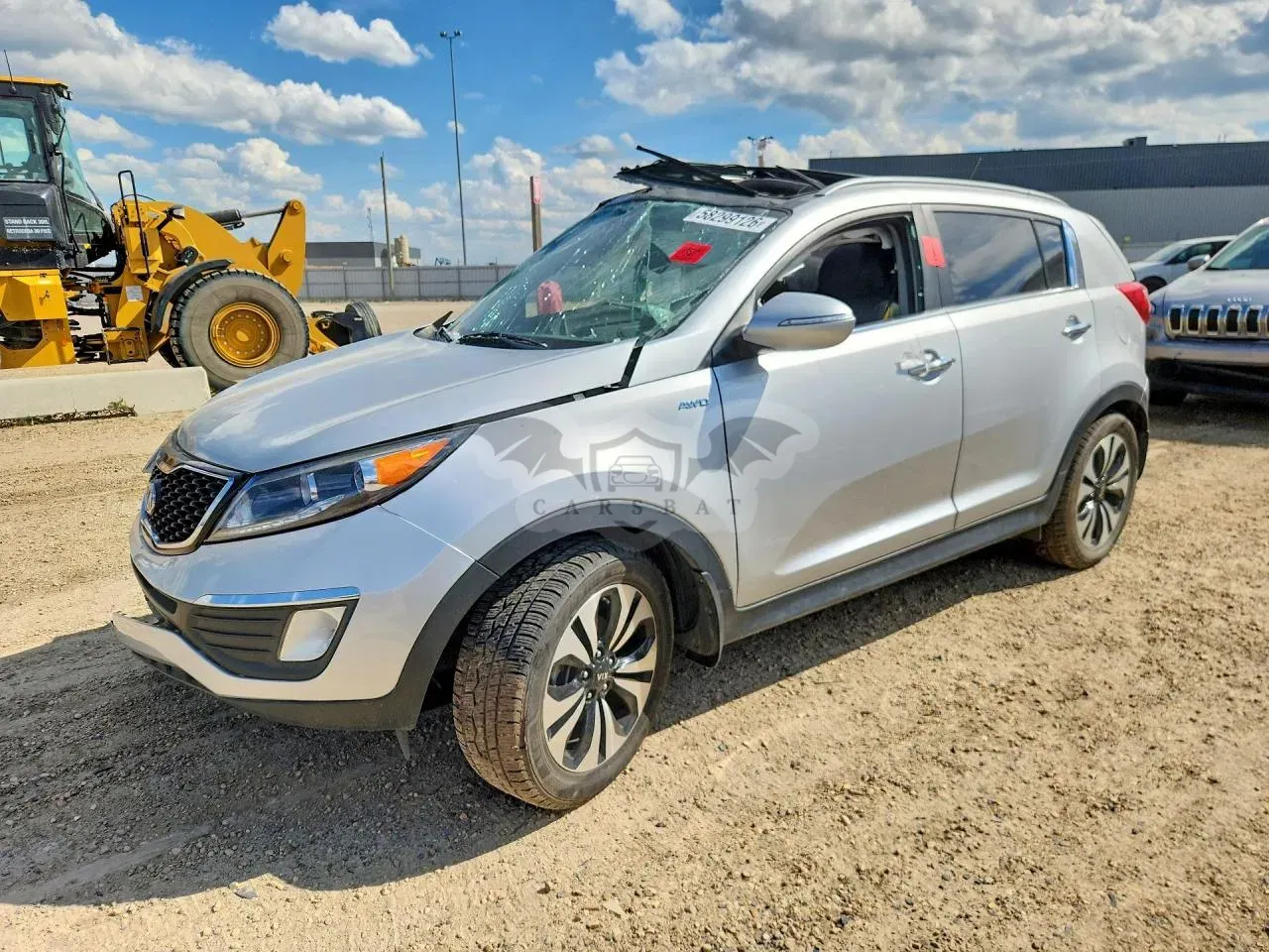 Kia Sportage 2.0L 4 2011