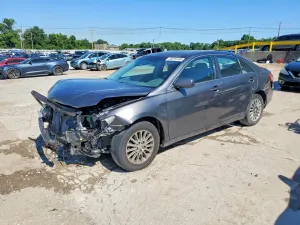 Toyota Camry 2.5L 4 2010