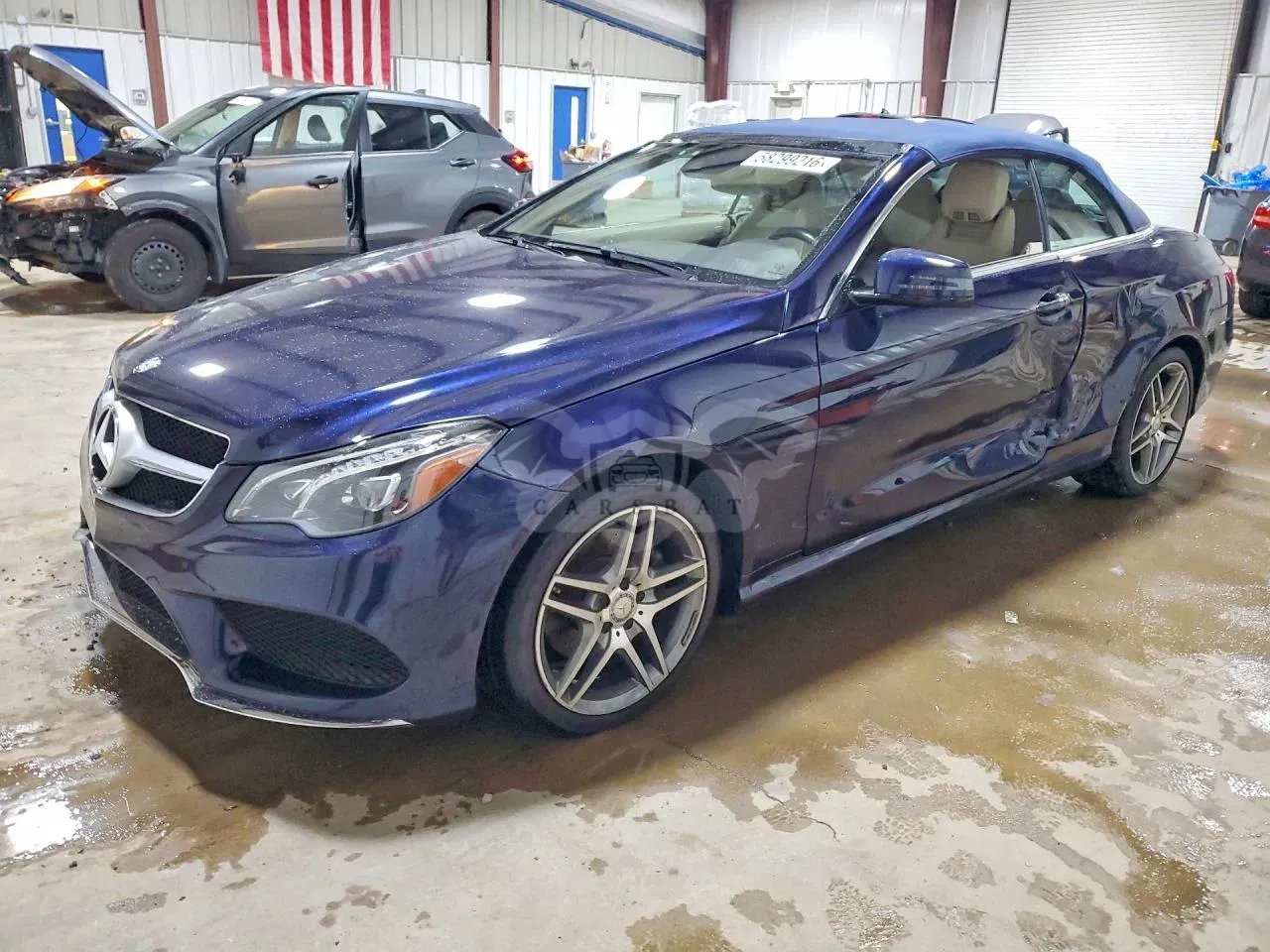 Mercedes-Benz E 3.0L 6 2016