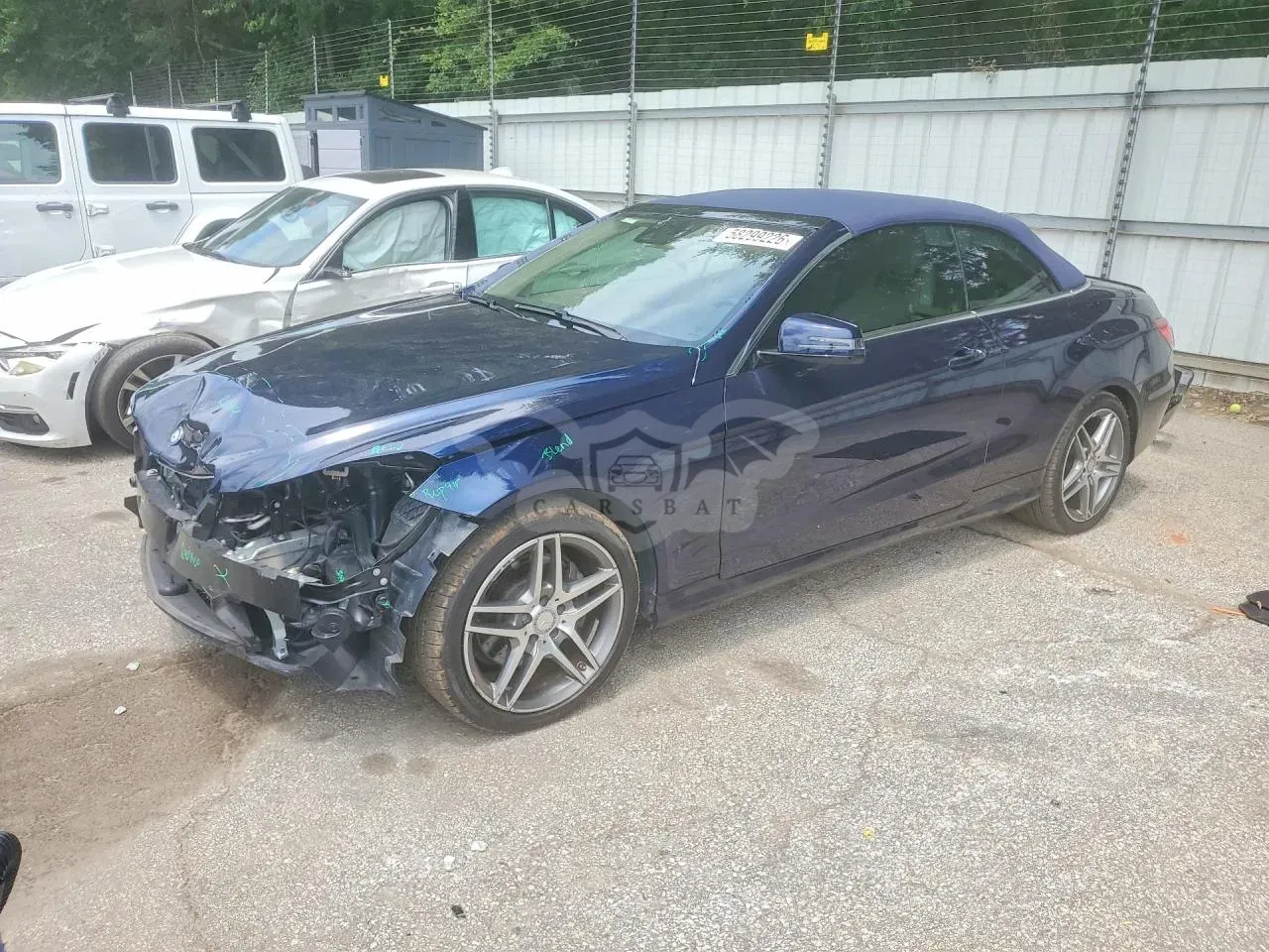 Mercedes-Benz E 3.0L 6 2016