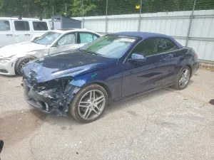 Mercedes-Benz E 3.0L 6 2016