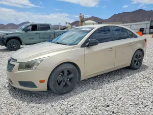 Chevrolet Cruze 1.4L 4 2012