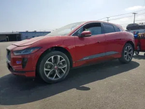 Jaguar I-Pace 2019