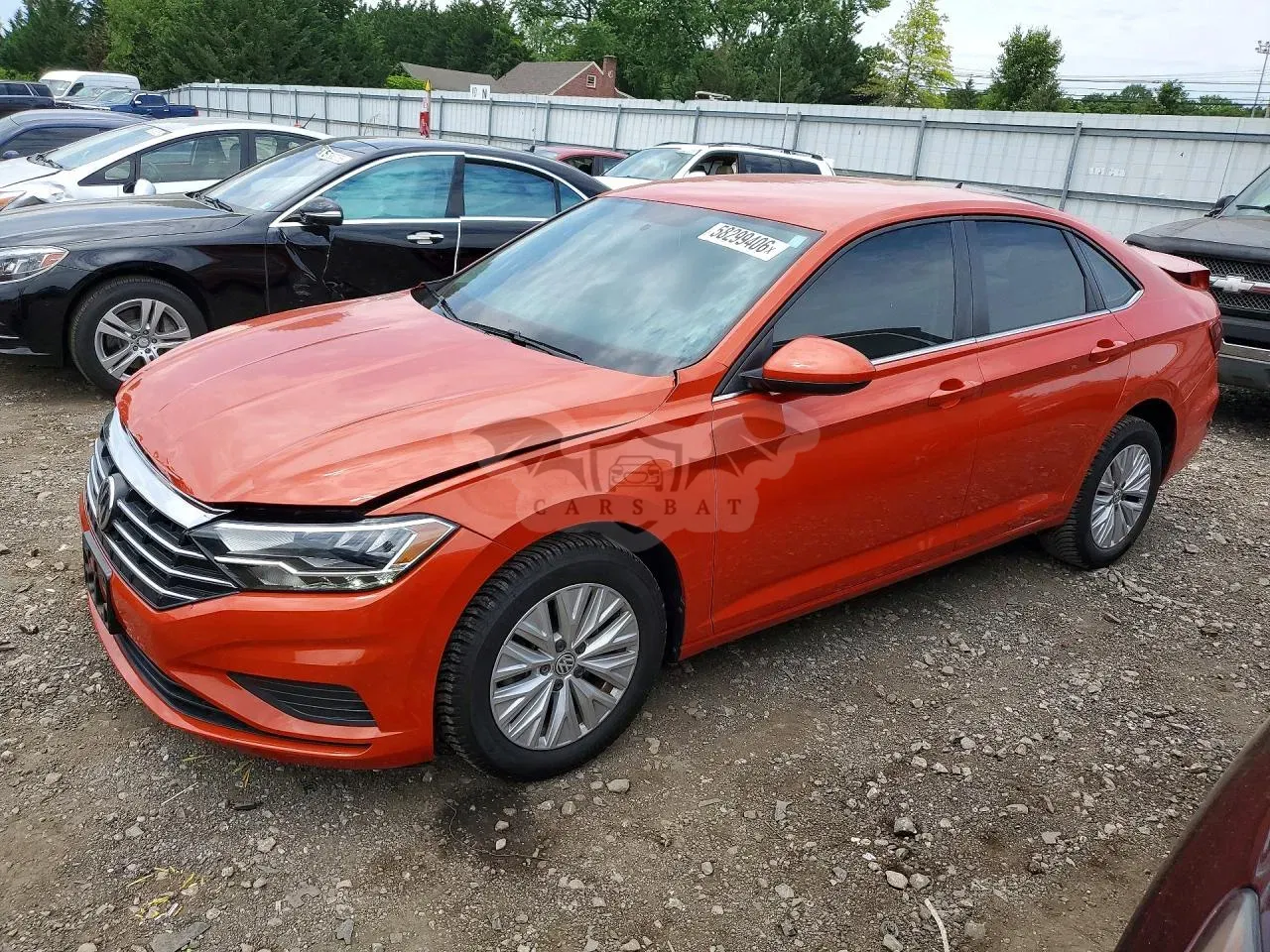 Volkswagen Jetta 1.4L 4 2019
