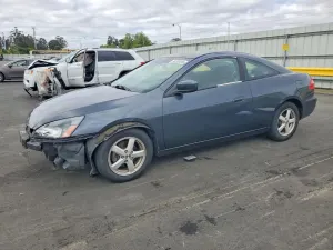 Honda Accord 2.4L 4 2003