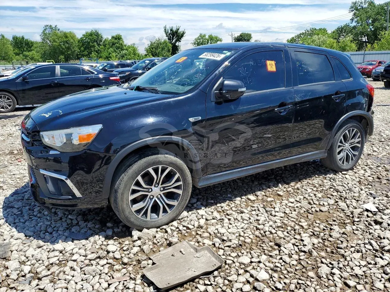 Mitsubishi Outlander 2.4L 4 2018