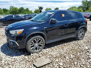 Mitsubishi Outlander 2.4L 4 2018