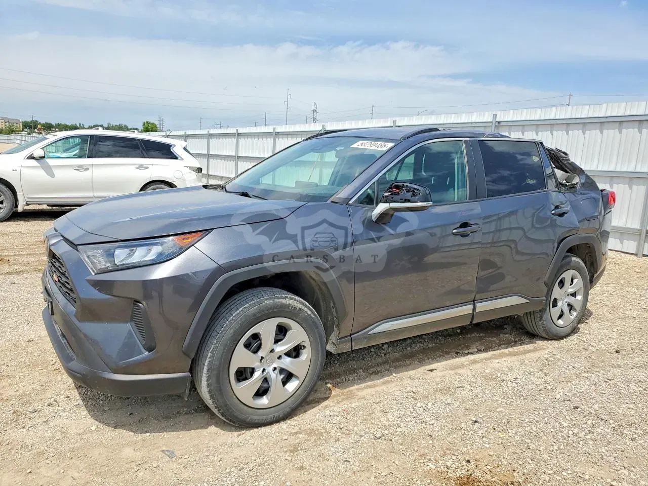 Toyota Rav4 2.5L 4 2021