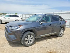 Toyota Rav4 2.5L 4 2021