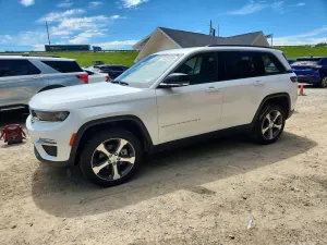Jeep Grand Cherokee 3.6L 6 2024