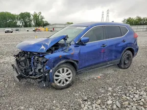 Nissan Rogue 2.5L 4 2020
