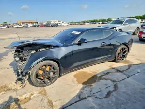 Chevrolet Camaro 6.2L 8 2017