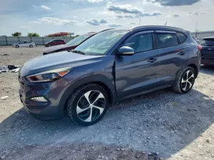 Hyundai Tucson 1.6L 4 2016