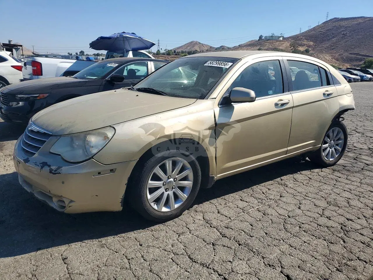 Chrysler Sebring 2.4L 4 2010