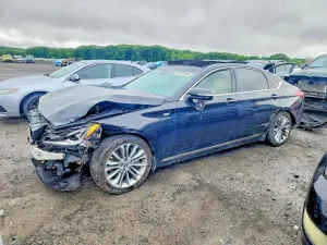 Hyundai Genesis 3.8L 6 2016