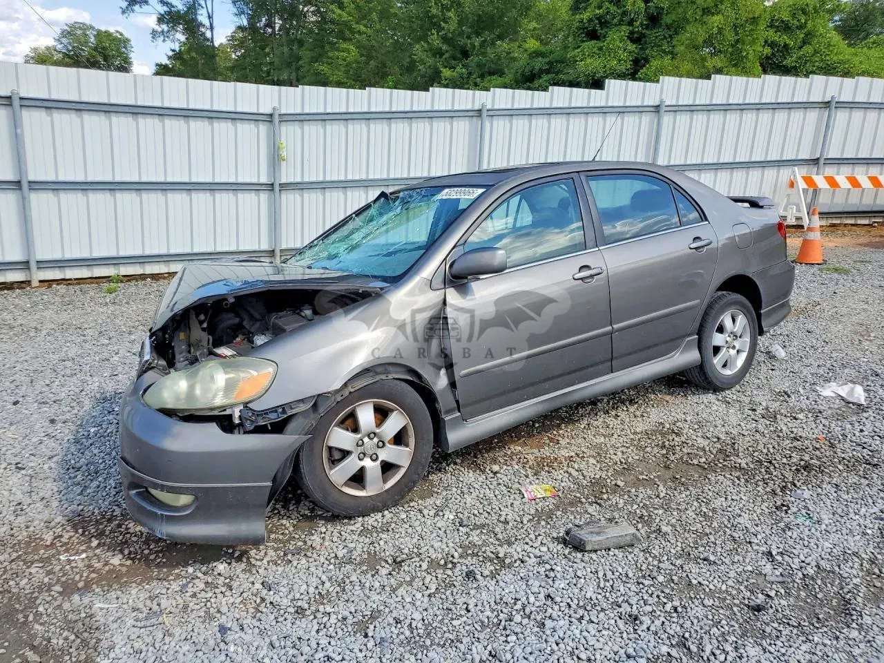 Toyota Corolla 1.8L 4 2005